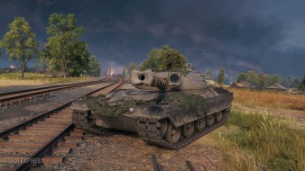 Kampfpanzer 50 t — награда за Ранговые бои World of Tanks 2019