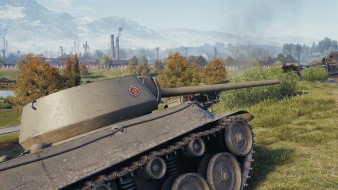 Десятый набор Twitch Prime World of Tanks за ноябрь уже доступен