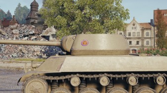 Десятый набор Twitch Prime World of Tanks за ноябрь уже доступен