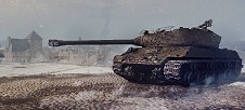3D-стили для Объект 703 Вариант II и ИС-2-II в обновлении 1.10.1 World of Tanks