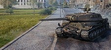 3D-стили для Объект 703 Вариант II и ИС-2-II в обновлении 1.10.1 World of Tanks