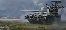 3D-стиль «Кайдзю» для танка Type 5 Heavy в World of Tanks