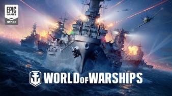 World of Warships выйдет в Epic Games Store