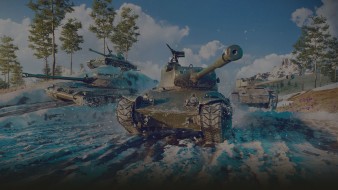 Список изменений в обновлении 1.12 World of Tanks