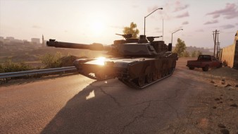 В World of Tanks появятся современные танки на постоянной основе