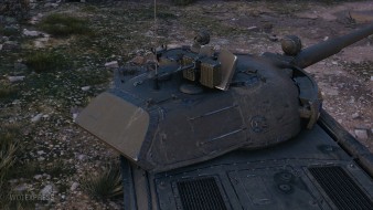 Скриншоты танка TNH T Vz. 51 с супертеста World of Tanks