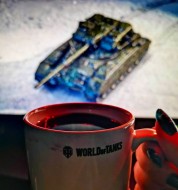 Первый Общий тест июньского обновления 1.13 в World of Tanks