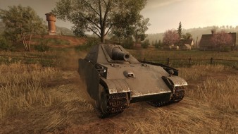 Легендарный Sturmtiger возвращается в дерево исследований World of Tanks