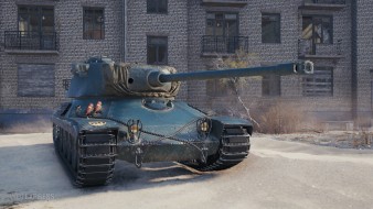 Зимний марафон «Легенда об охотнике» в World of Tanks