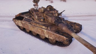 Историчный 3D-стиль «Фортуна» для танка Rinoceronte в World of Tanks