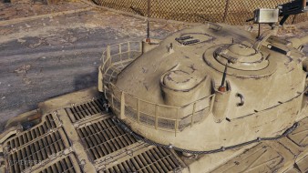 Скриншоты танка M-III-Y в World of Tanks