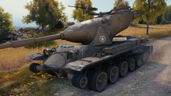 Скриншоты танка M-VI-Y в World of Tanks