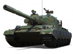 Неверные иконки у нового према WZ-114 за марафон в World of Tanks