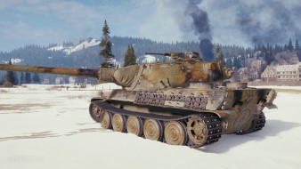 2D-стиль «Боевые раны» из обновления 1.16 в World of Tanks