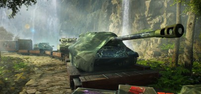 Полный список танков в Торговом караване World of Tanks