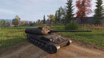 Новый танк СУ-152 «Таран» в World of Tanks Console