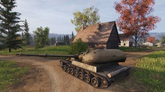 Новый танк СУ-152 «Таран» в World of Tanks Console