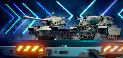 Арендные танки для тарифа «Игровой» на месяц Май 2022 г. в World of Tanks