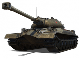 Изменение техники в релизной версии 1.17.1 World of Tanks