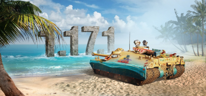 Official Plans for Summer 2022 from the developers of World of Tanks