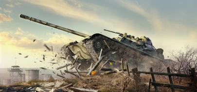 Weekend action "Experienced fighter" in World of Tanks