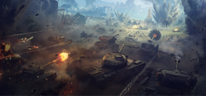 Second launch of Front Line 2022 in World of Tanks