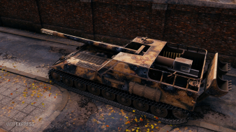 2D style "Polygon Target (KS)" from World of Tanks patch 1.18