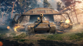 The schedule of lots of the 2nd World of Tanks 2022 auction