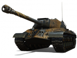 Two possible tanks for the second World of Tanks auction