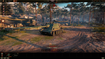WZ-120G FT - the new-old premium tank in World of Tanks
