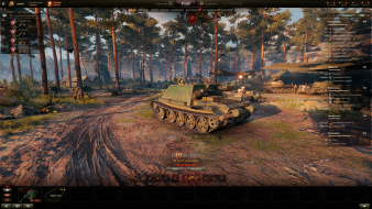 WZ-120G FT - the new-old premium tank in World of Tanks