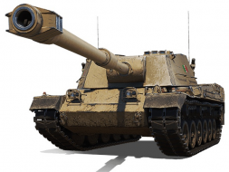 Changing vehicles in the release version 1.18 of World of Tanks