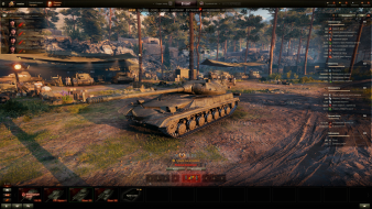 Object 283 - new premium ST level 9 in World of Tanks