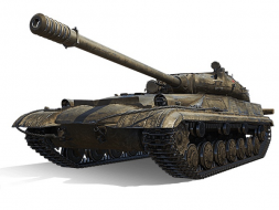 Object 283 - new premium ST level 9 in World of Tanks