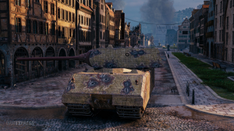 Details of Battle Pass Season 9 in World of Tanks