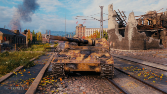 Details of Battle Pass Season 9 in World of Tanks