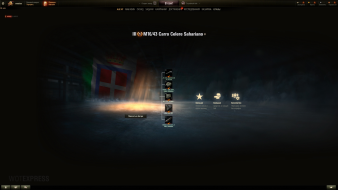 M16/43 gift for the New Year 2023 in World of Tanks