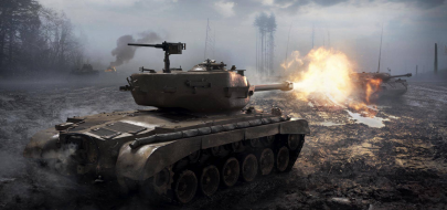 Weekend "Field Exercises" in World of Tanks