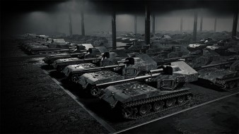 Waffentragers will return to World of Tanks - there are thousands of them!