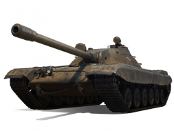 Changing vehicles in the General Test 1.18.1 World of Tanks