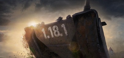 Patchcoat of the second general test 1.18.1 in World of Tanks