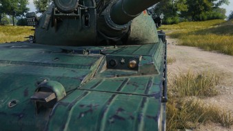 Скриншоты танка 116-F3 в World of Tanks