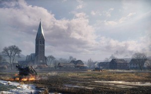 Changes on the map "Studzianki" in World of Tanks