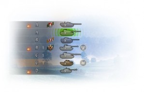 Onslaught 2022: Rating system and rewards in World of Tanks