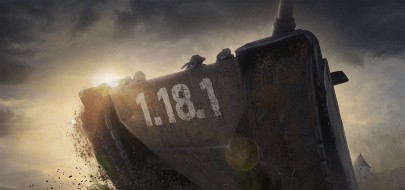 Patchnote of the third general test update 1.18.1 in World of Tanks