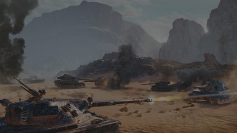 Обновление 1.18.1 выходит 12 октября в World of Tanks