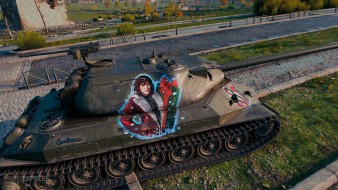 Состав #40 набора Prime Gaming World of Tanks за месяц Декабрь 2022