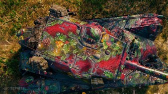 40 набор World of Tanks «Достойный сиквел» от Prime Gaming за Декабрь 2022 уже доступен