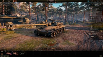 MBT-B новый танк 10 лвл. Убийца Чифа в Мире танков
