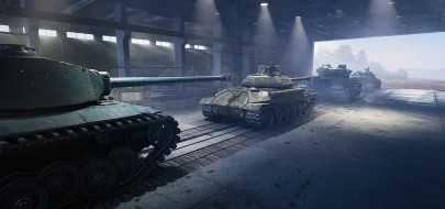 Вывод ещё 4 премиум танков из регулярной продажи в Мире танков